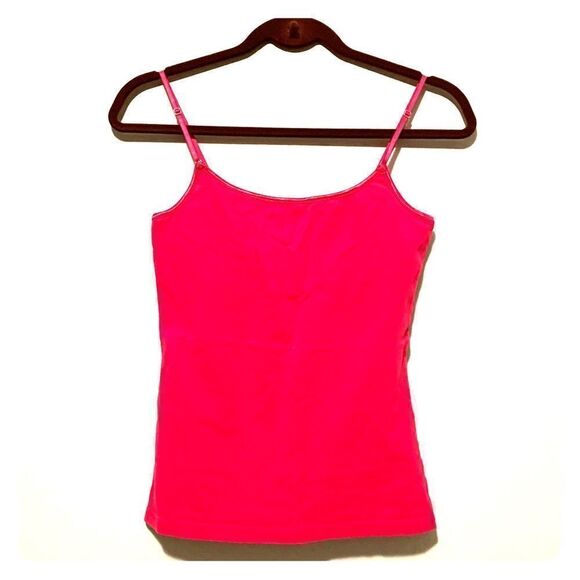 mandee Tops - Mandee Raspberry Camisole 